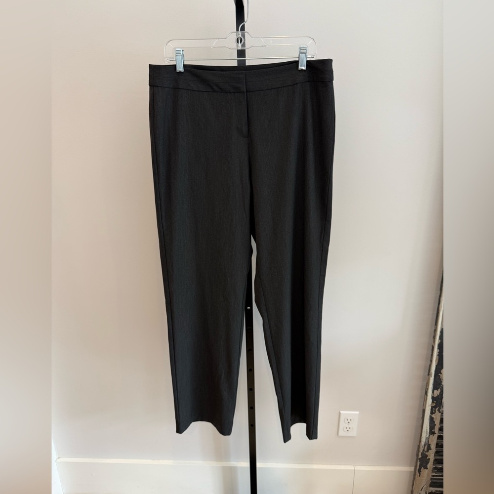 J Jill Charcoal Pants